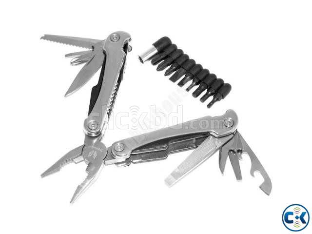 Traveler Multipurpose Tool Kit price in Bangladesh large image 0