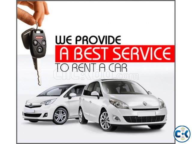 Rent a car in Dhaka Comfort Car BD large image 0