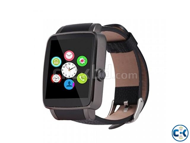 X6 smart Mobile watch Phone carve display price in Banglades large image 0
