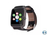 X6 smart Mobile watch price in Bangladesh