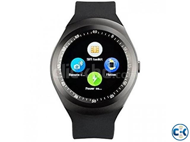 Y1 smart watch price in Bangladesh large image 0