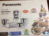 Panasonic Mixer Grinder MX AC400