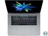 MacBook Pro Touch Bar 2017