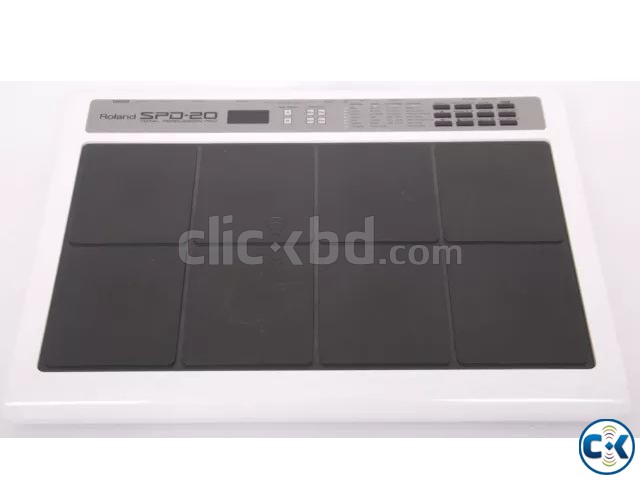 Roland Spd-20 Brand New large image 0