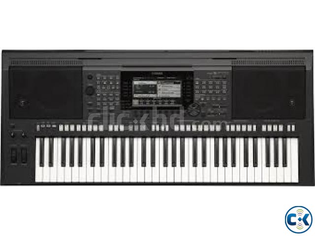 Yamaha PSR S770 large image 0