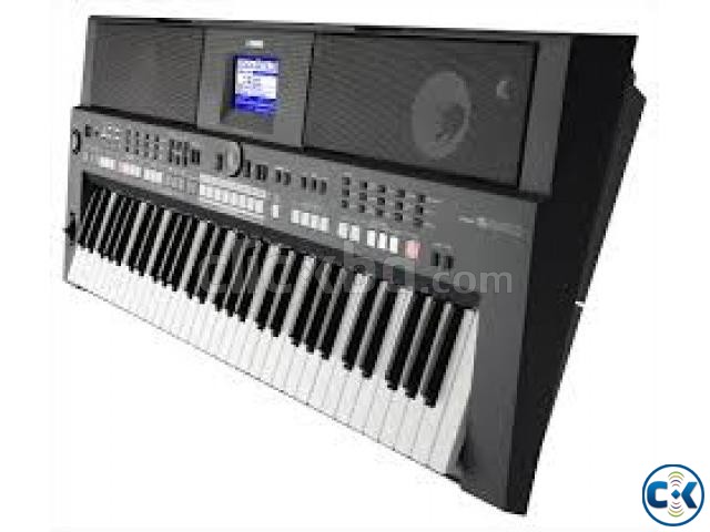 Yamaha PSR S650 large image 0