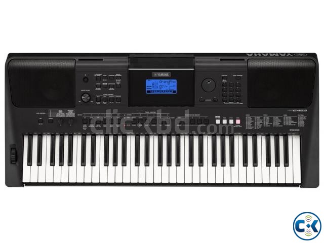 Yamaha PSR E-453 large image 0