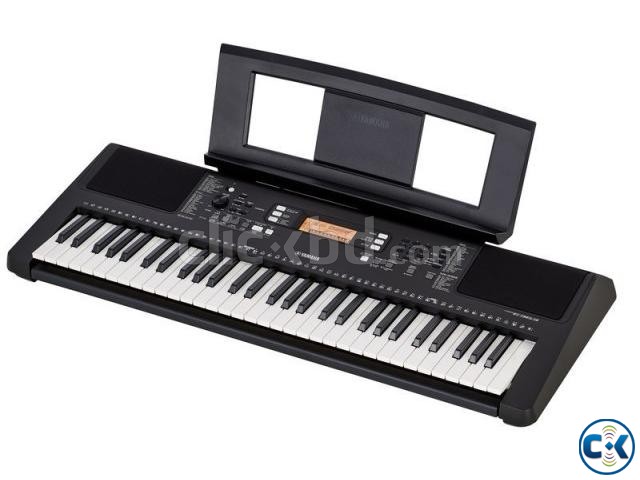 Yamaha PSR E-363 large image 0