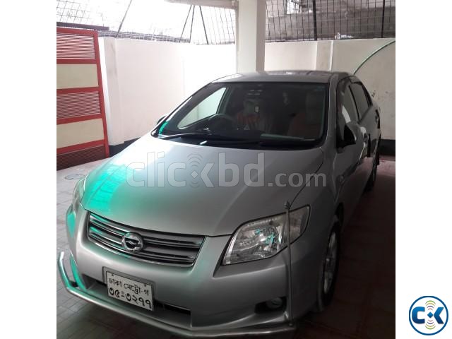 Toyota Axio 2008 large image 0