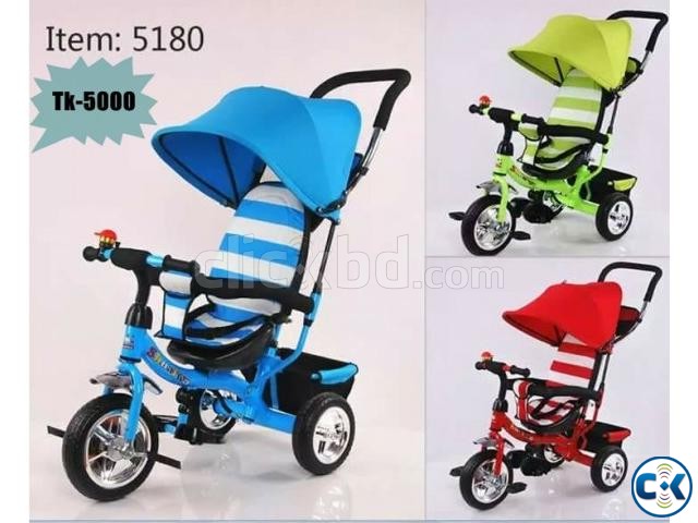 Brand New Baby Stylish Tri-Cycle 5180 large image 0