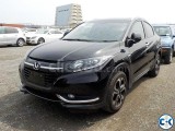 HONDA VEZEL S BLACK 2014