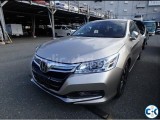 HONDA ACCORD SUNROOF HYBRID GOLDEN 2013