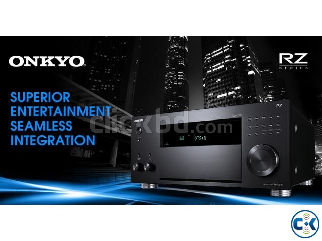 ONKYO TX RZ810 large image 0