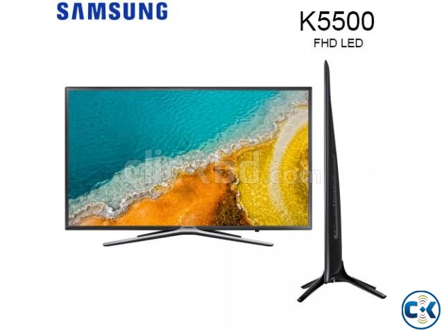 Samsung M5000 Full HD 40 Dolby Digital Slim LED TV large image 0