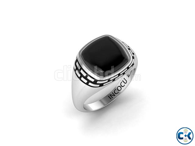 Finger Ring for Men large image 0