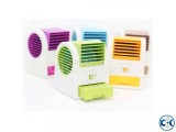 AIR CONDITIONER MINI PERFUME USB FAN