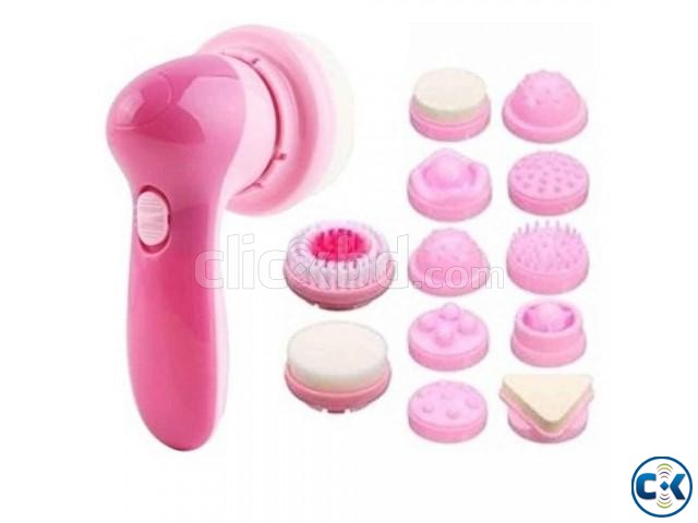 Face Massage Beauty Device 12 in 1  large image 0