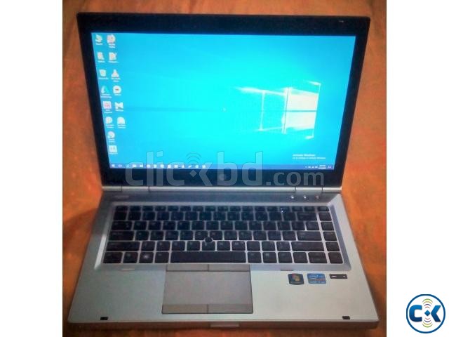  Core i7 Laptop Hp Elitebook 8470p large image 0