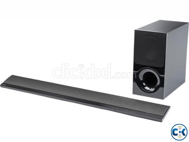 Sony CT800 Powerful Wireless Home Audio Sound Bar large image 0