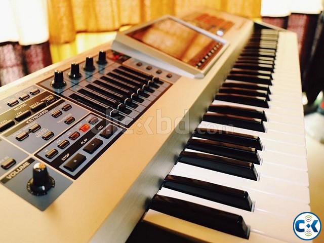 Roland Fantom G6 Keyboard To sell large image 0