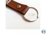 Leather Key Ring