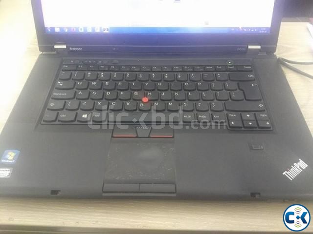 Thinkpad W530 Core-i7 8gb 500 GB 2GB Graphics large image 0