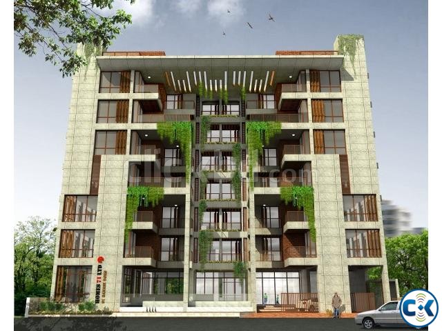 3850 sft Flat for sale Banani DOHS large image 0