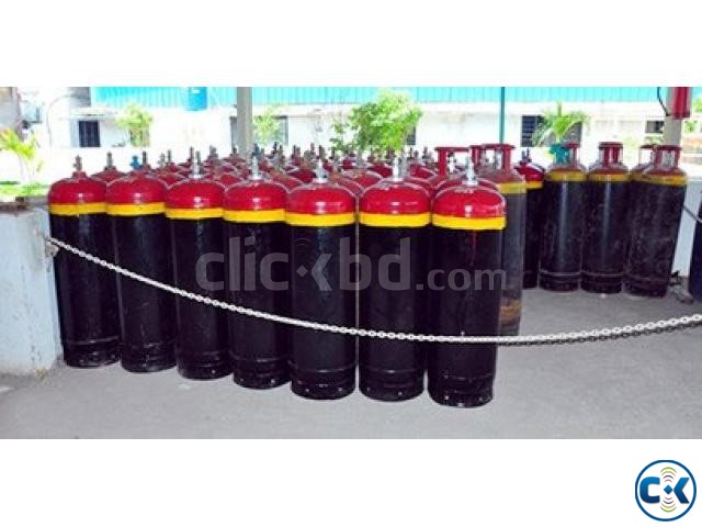 Ammonia Gas Supplier large image 0