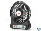 Nobin USB Mini Fan Rechargeable