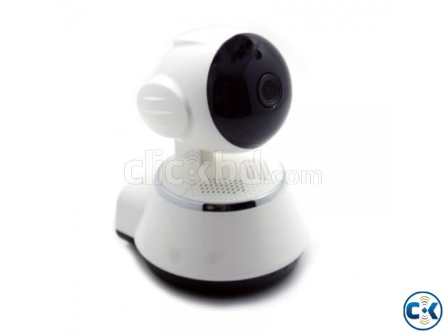 Wifi Smart Net IP Camera V380 large image 0