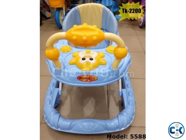 Stylish Brand New Baby Walker 5588 large image 0