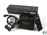 TV BOX MAX Q PRO  OS: Android 5.1