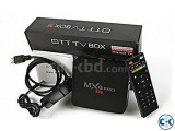 TV BOX MAX Q PRO OS Android 5.1