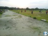 4 katha Ready Residential Plot for Sale at Tongi