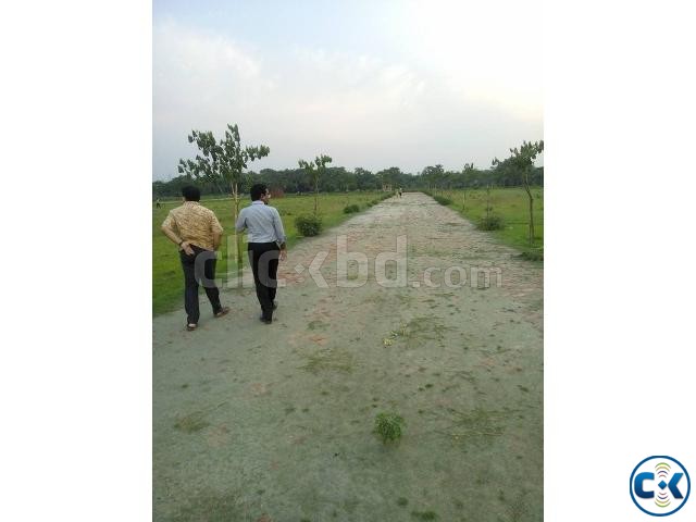 5 katha Ready Residential Plot for Sale at Tongi large image 0