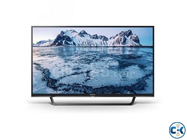 Sony Bravia Smart HDR W660E 40 Full HD 1 বছর গ্যারান্টি large image 0