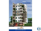 BASUNDHARA দক্ষিণ মুখোমুখি FLAT