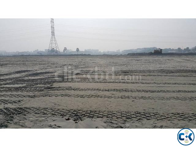 5 katha Ready Residential Plot for Sale at Tongi large image 0