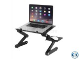 T-6 Aluminum Adjustable Laptop Table