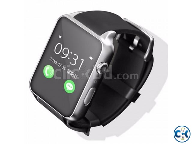 SmartWatch For IOS Android OS LEMDIOE LF07 large image 0