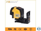 Laser Cross Line Level Meter