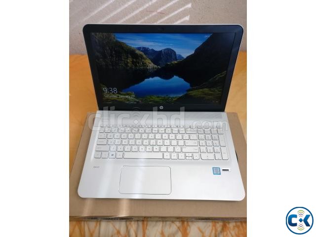 HP ENVY Intel Core i7 6700HQ 2.6GHz 16GB RAM 480GB SSD 15.6  large image 0