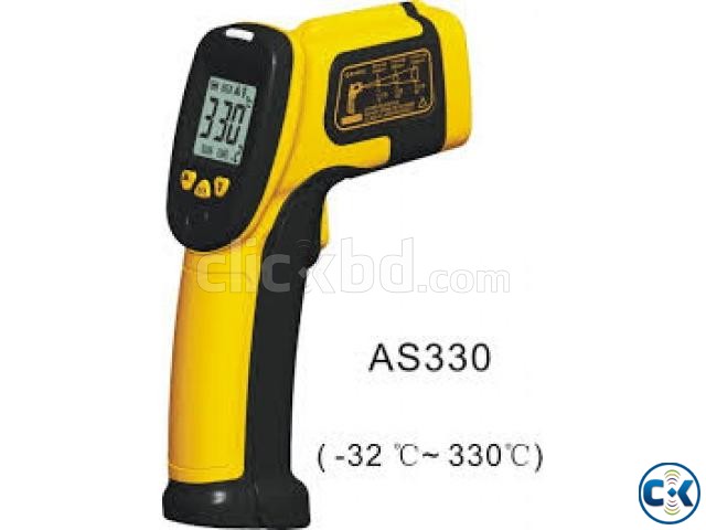 AS330 Infrared Thermometer large image 0