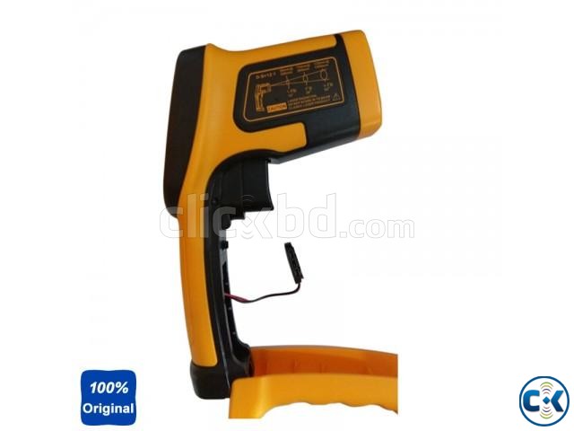 AS842A Infrared Thermometer large image 0