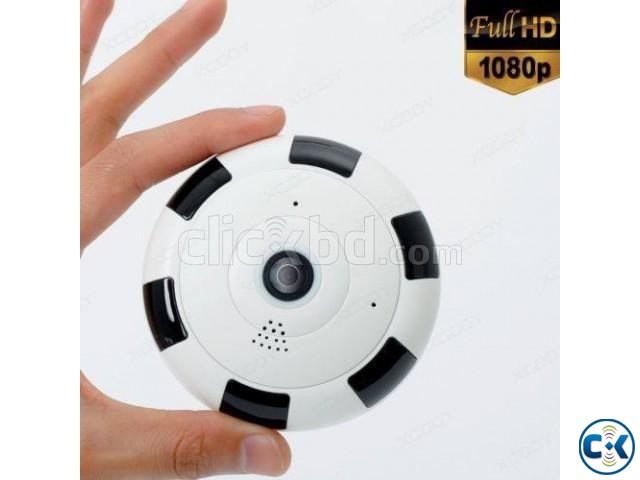 Panoramic Wifi Camera price in bangladesh large image 0