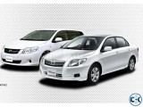 Axio Car Rent