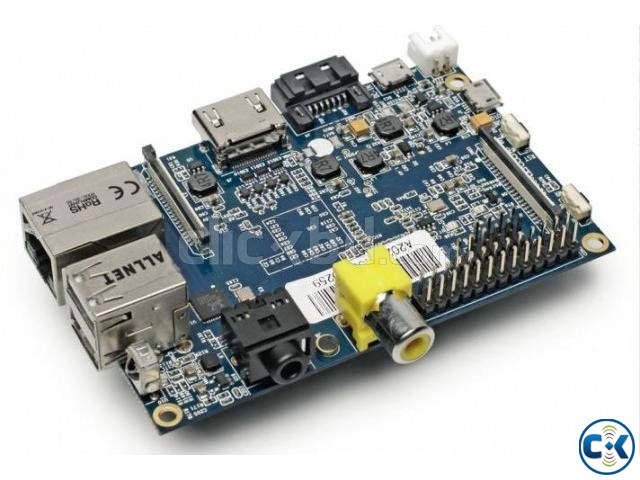 Banana Pi M1 ARM Development Board Allwinner A20 1GB RAM  large image 0