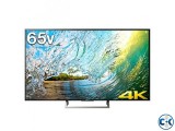 Sony KD-55X8500E 4K HDR Android TV youtube