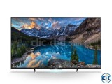 SONY BRAVIA W800C 55INCH FULL HD 3D ANDROID LED TV