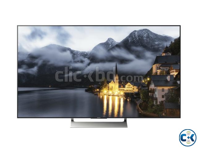 SONY BRAVIA X9000E 55INCH 4K HDR ANDROID LED TV large image 0